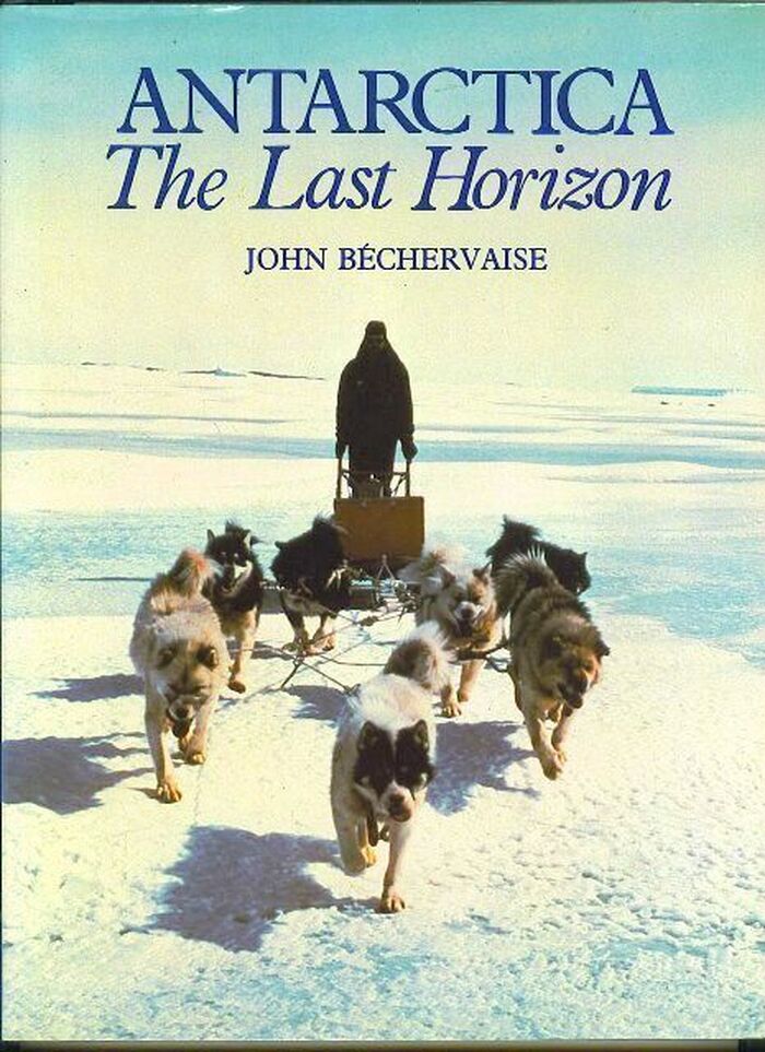 Antarctica. The Last Horizon Image