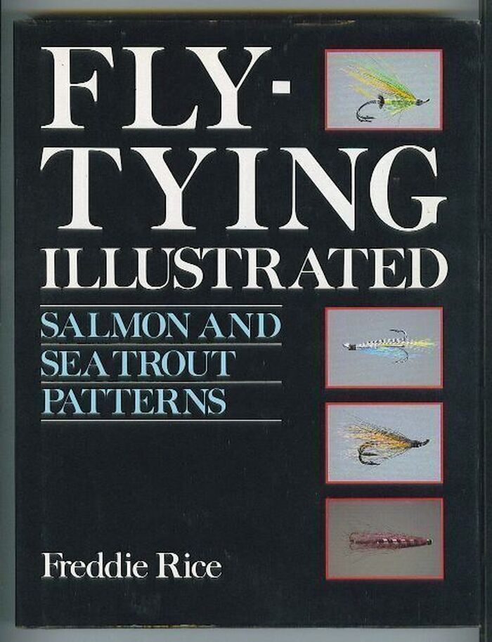 Fly-Tying Illustrated. Salmon and Sea Trout Patterns Image
