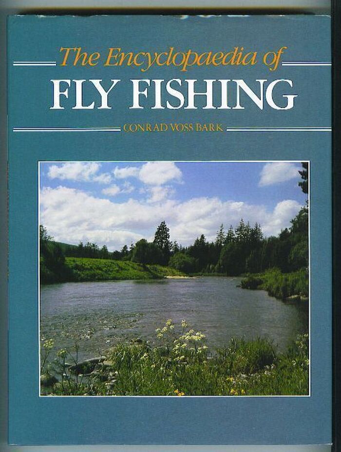 The Encyclopedia of Fly Fishing Image
