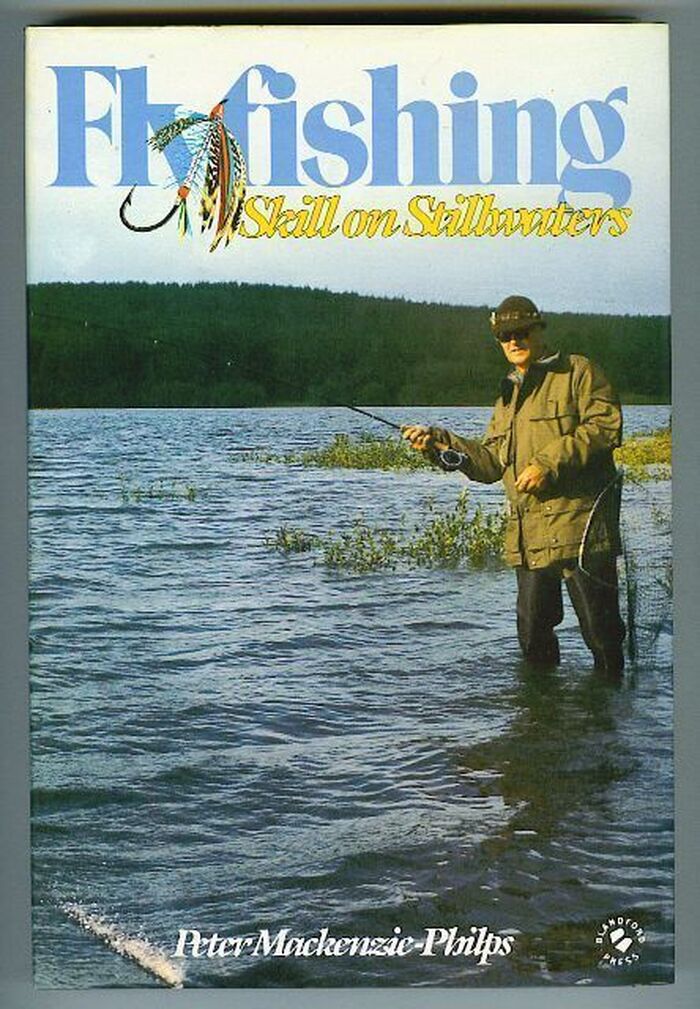 Flyfishing Skill on Stillwaters Image