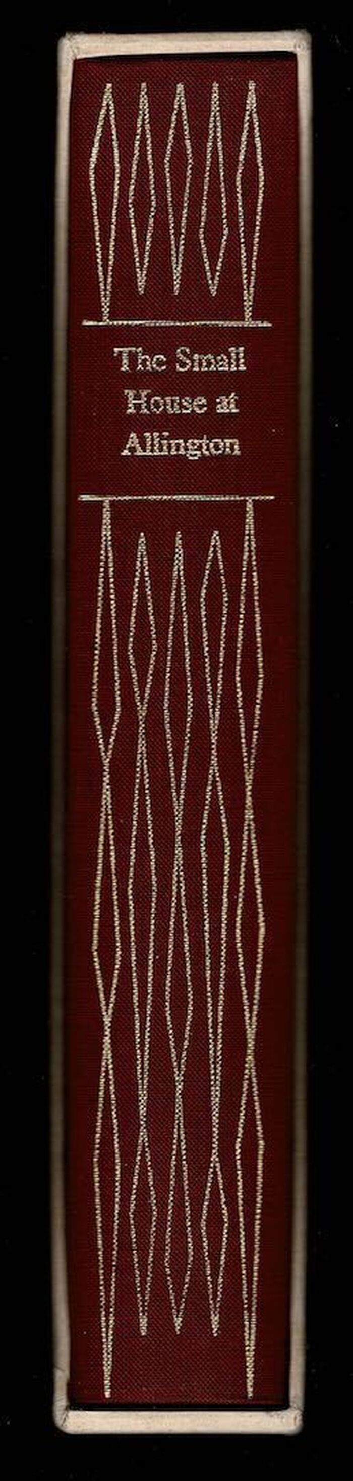 The Small House at Allington Image