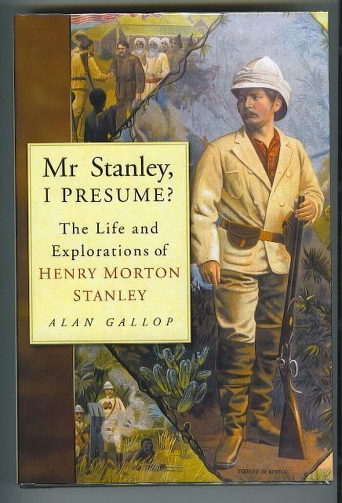 Mr. Stanley, I Presume? Image