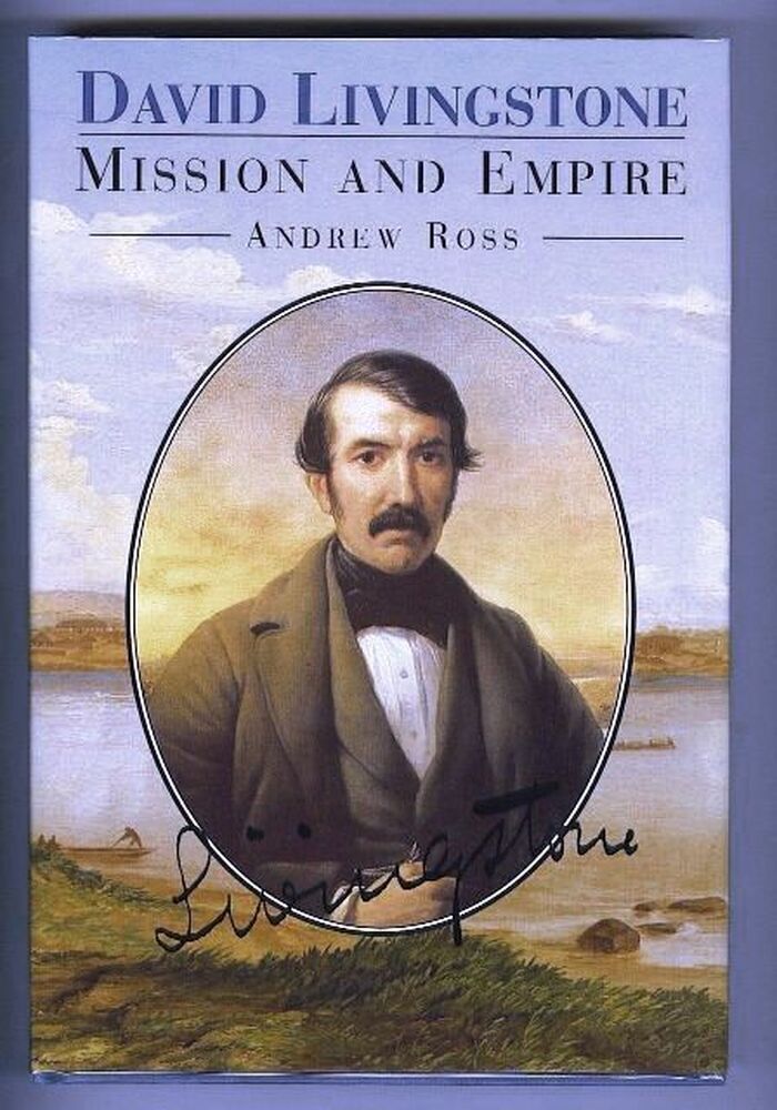 David Livingstone. Mission and Empire Image