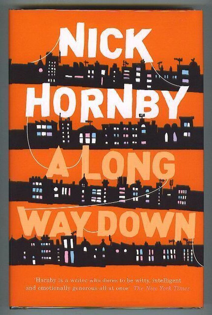 A Long Way Down Image