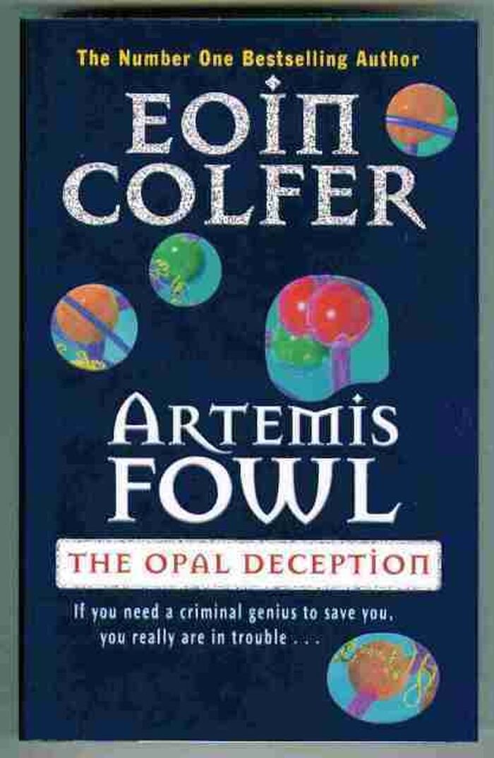 The Opal Deception Image