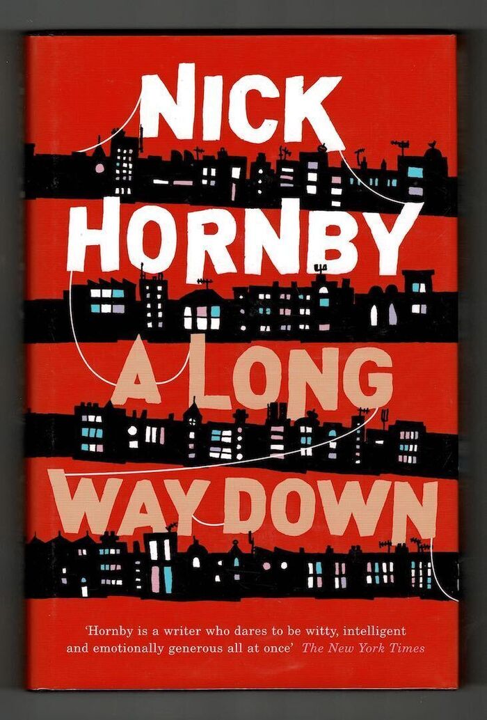 A Long Way Down Image