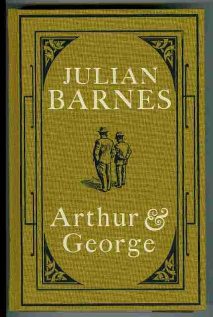 Arthur & George Image
