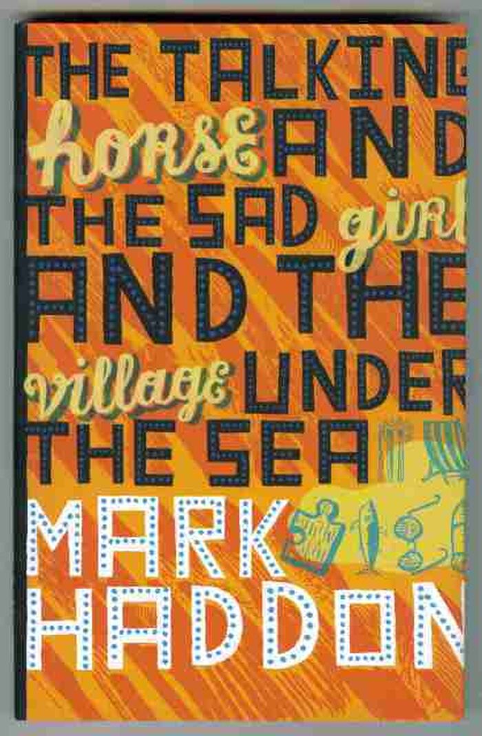 The Talking Horse and the Sad Girl and the Village Under the Sea Image