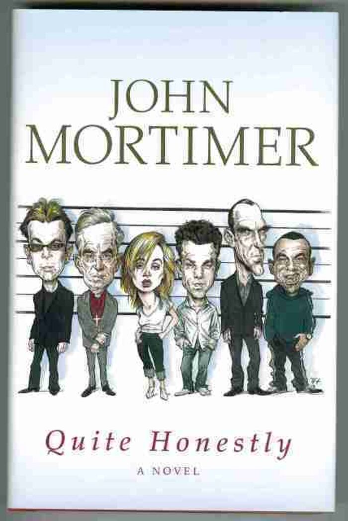 Quite Honestly Image