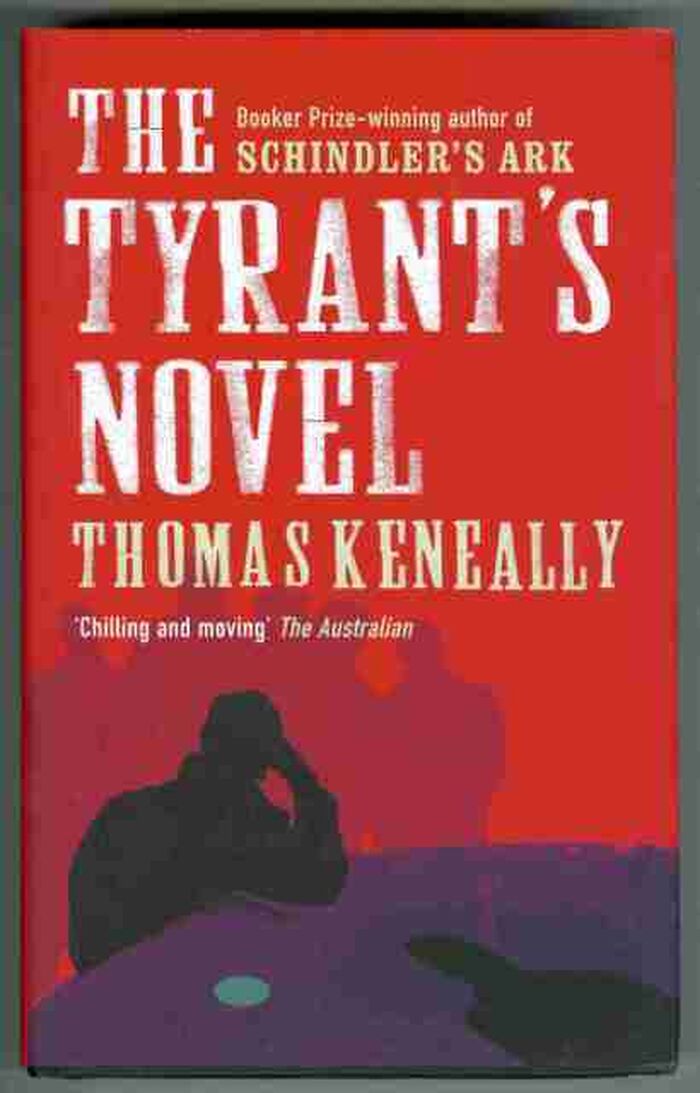 The Tyrant's Novel Image