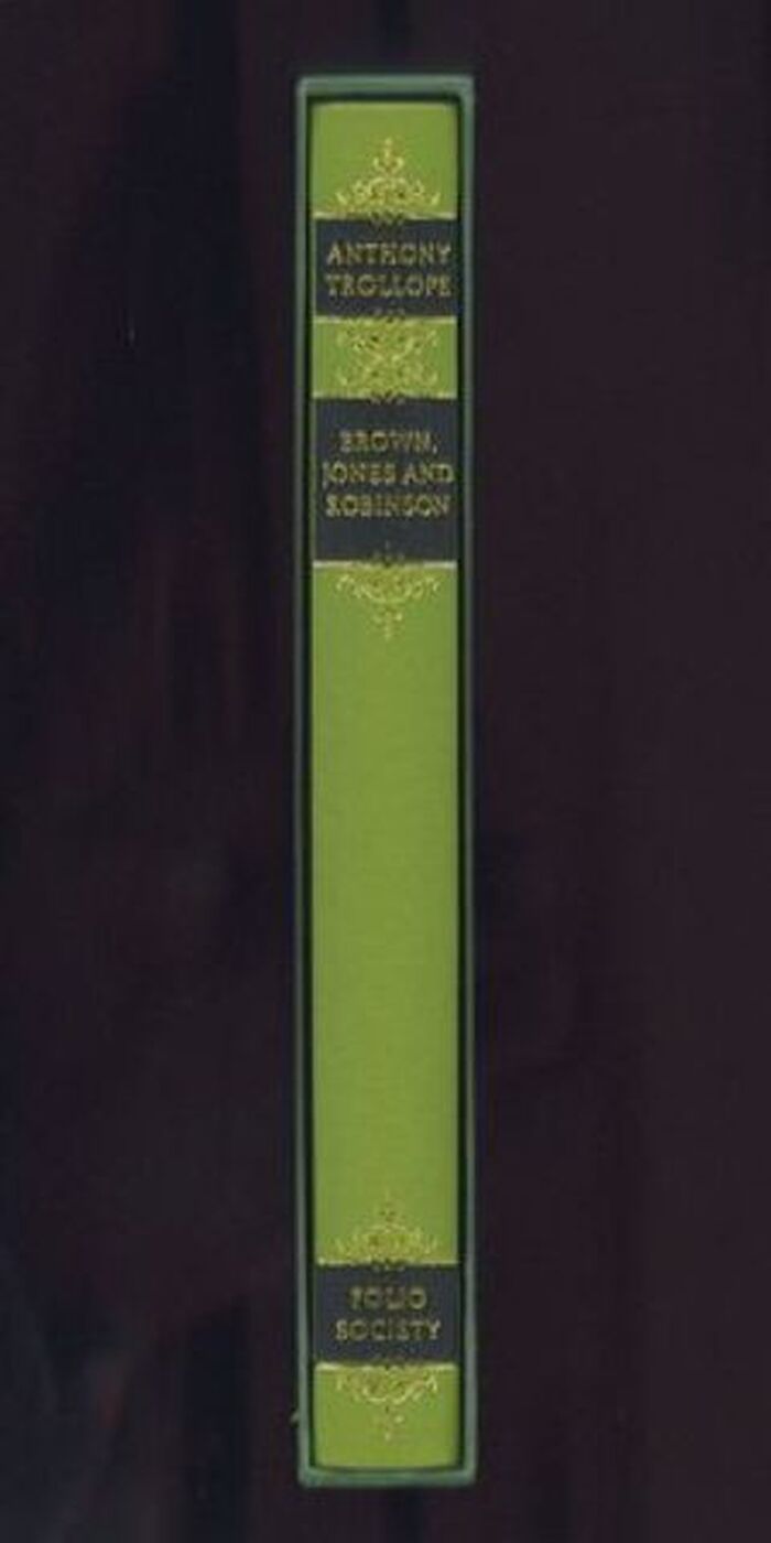 The Struggles of Brown, Jones and Robinson Image