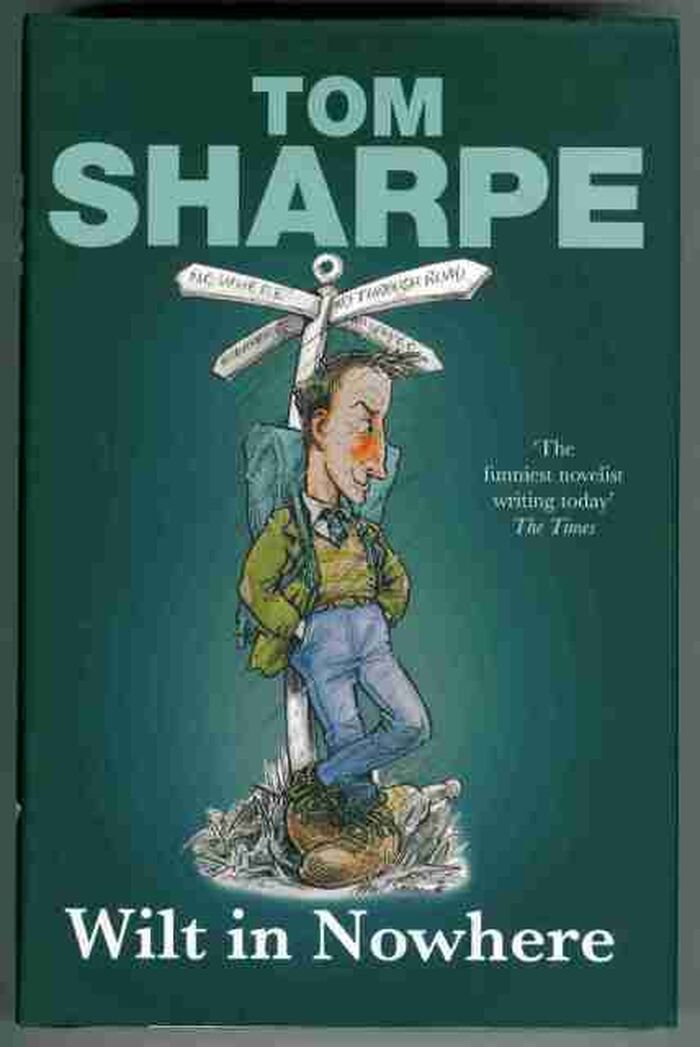 Wilt in Nowhere Image