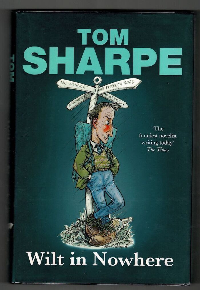 Wilt in Nowhere Image