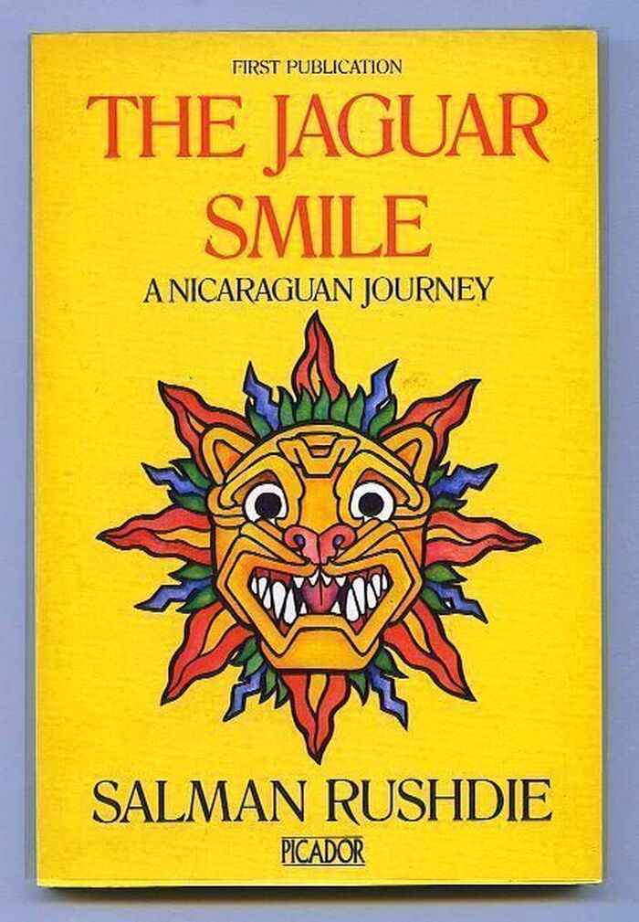 The Jaguar Smile. A Nicaraguan Journey Image
