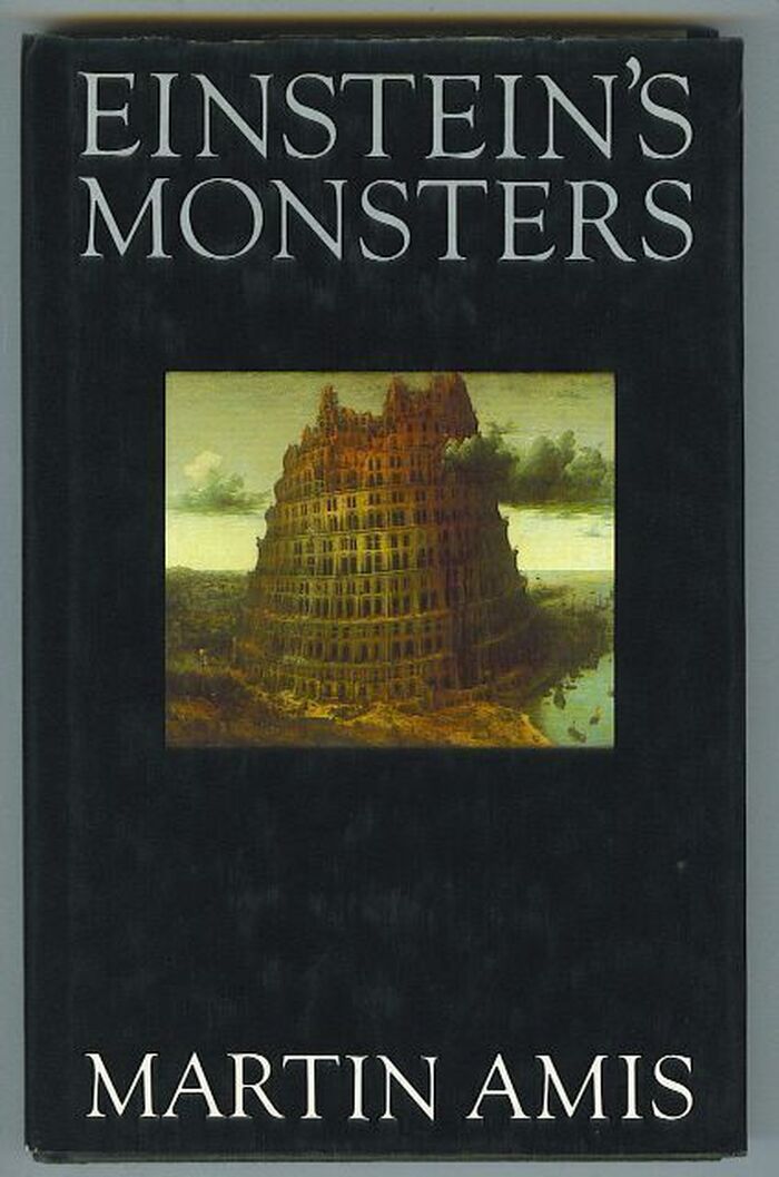 Einstein's Monsters Image