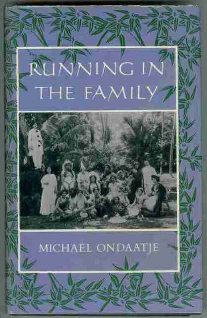 Running in the Family Image