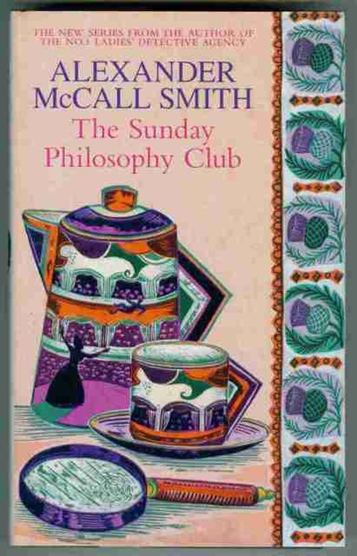 The Sunday Philosophy Club Image