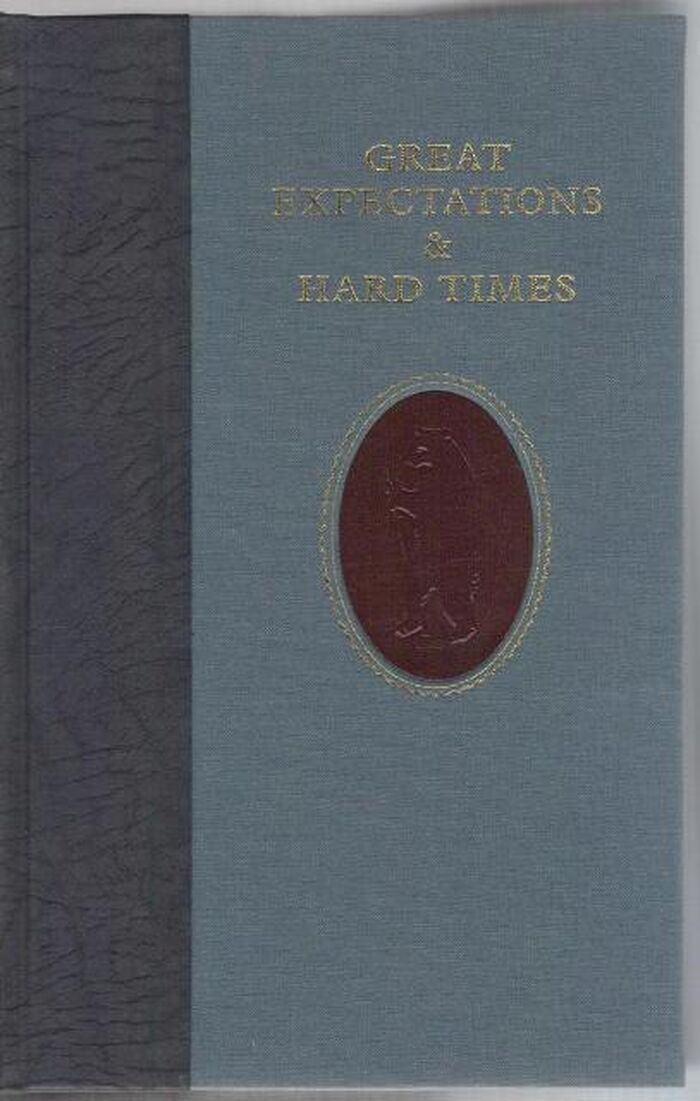Great Expectations and Hard Times Image
