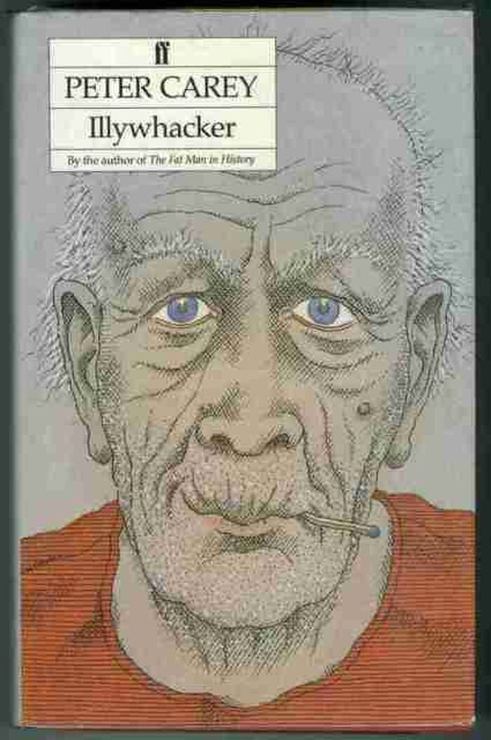 Illywhacker Image