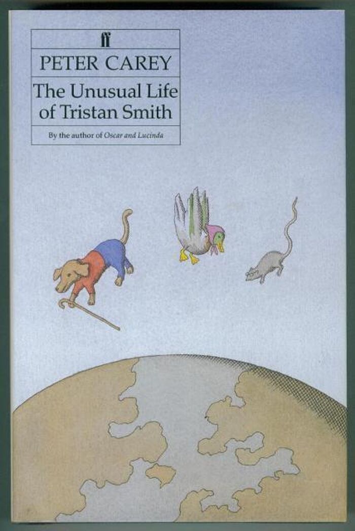 The Unusual Life of Tristan Smith Image