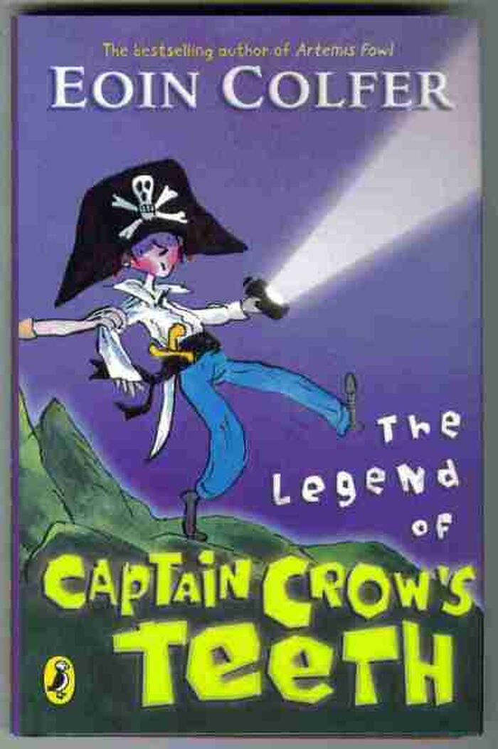 The Legend of Captain Crow's Teeth Image