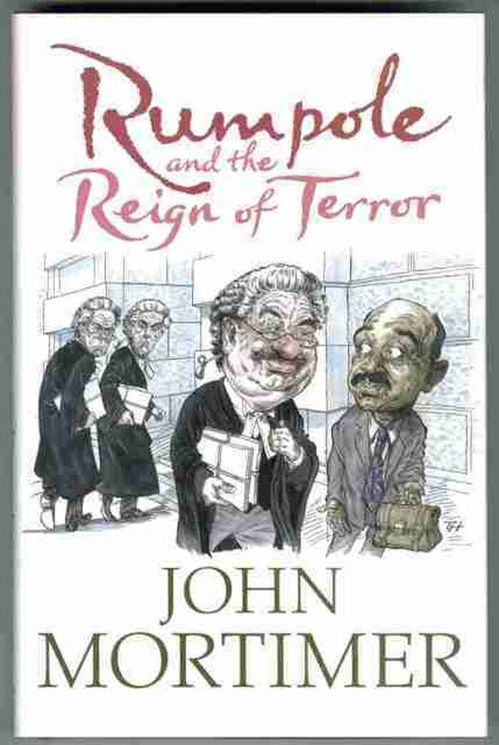 Rumpole and the Reign of Terror Image