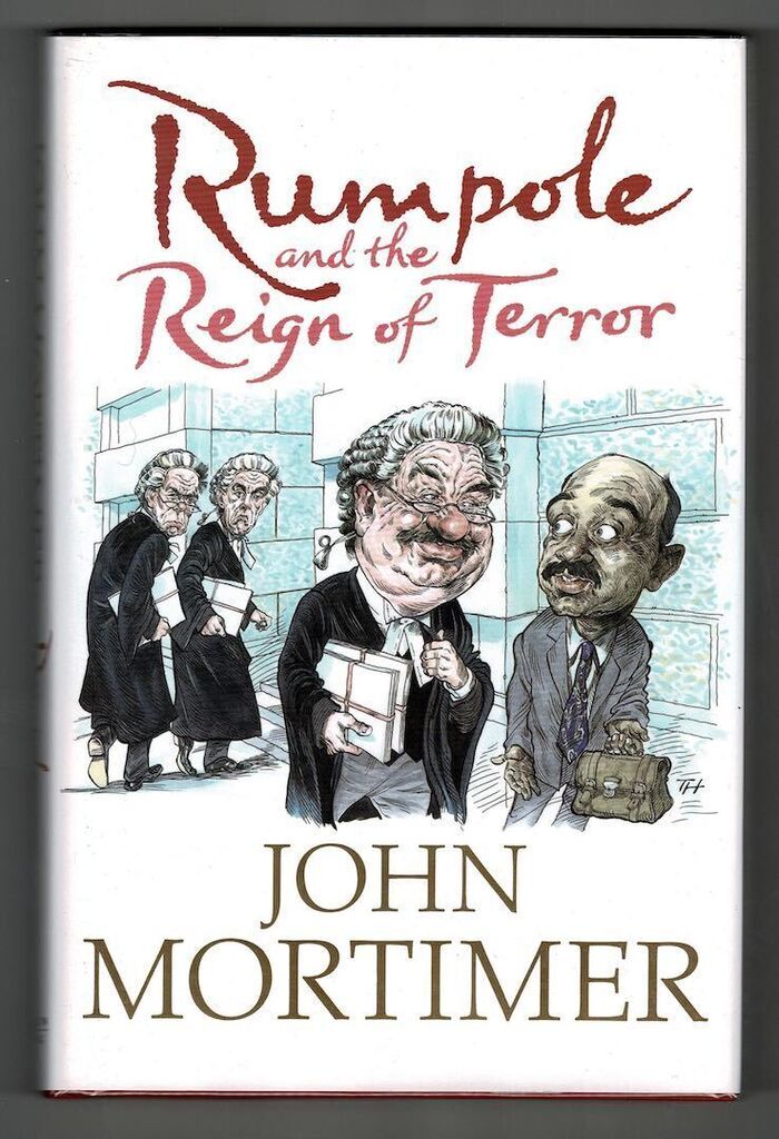 Rumpole and the Reign of Terror Image