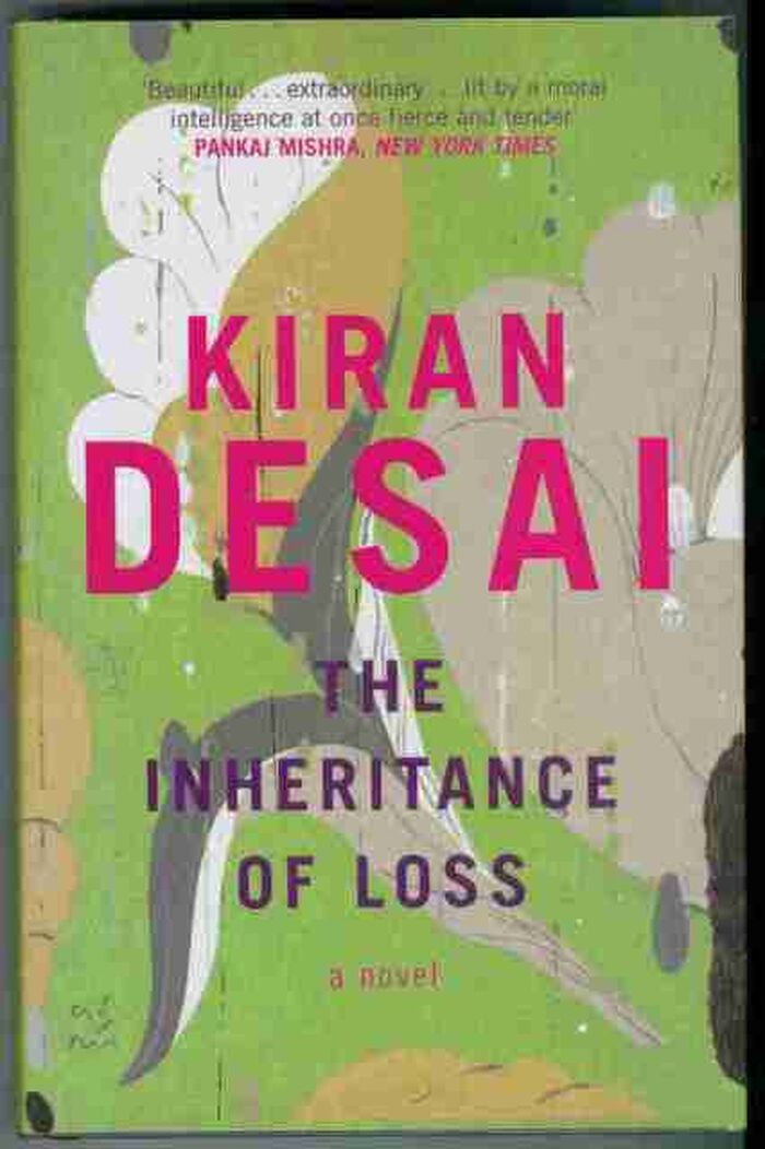 The Inheritance of Loss Image