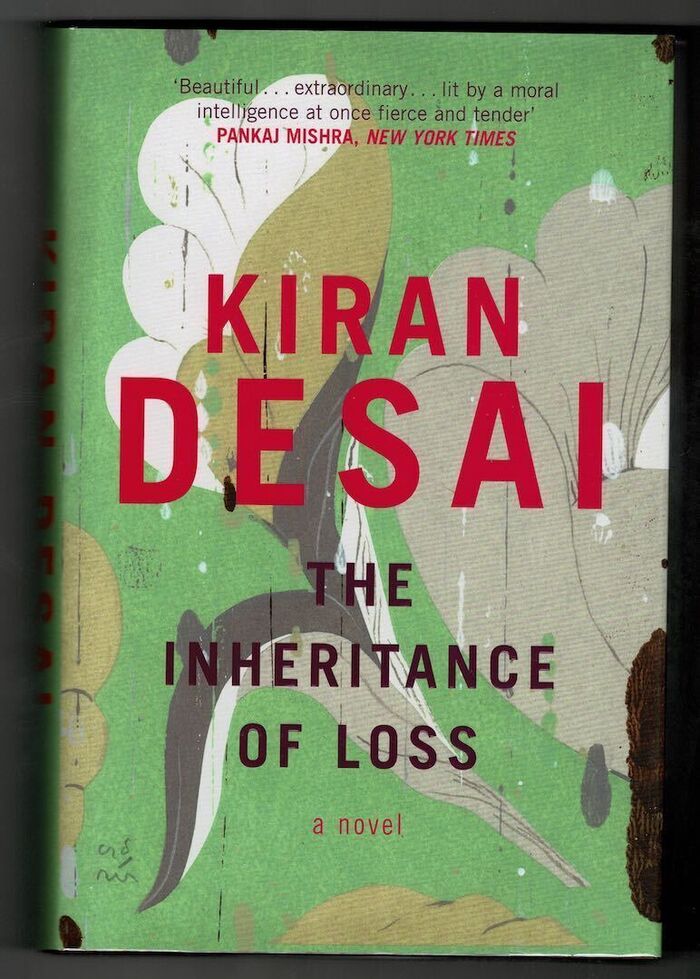 The Inheritance of Loss Image