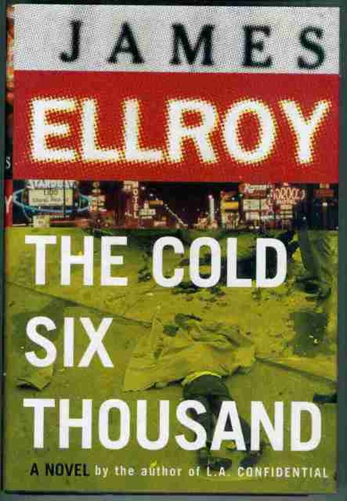 The Cold Six Thousand Image