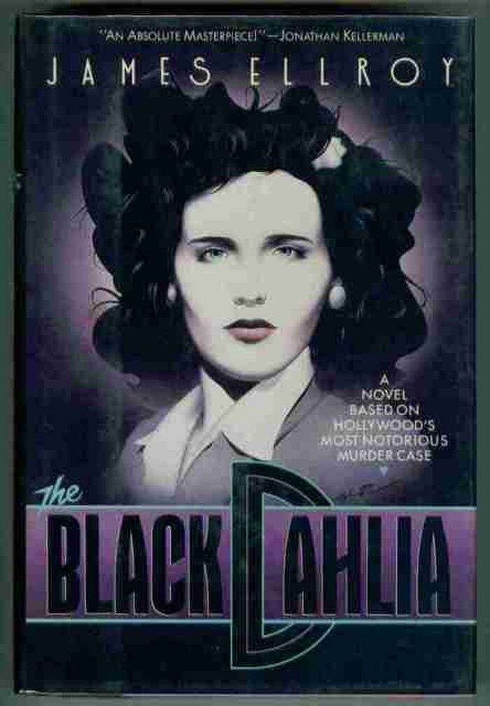 The Black Dahlia Image