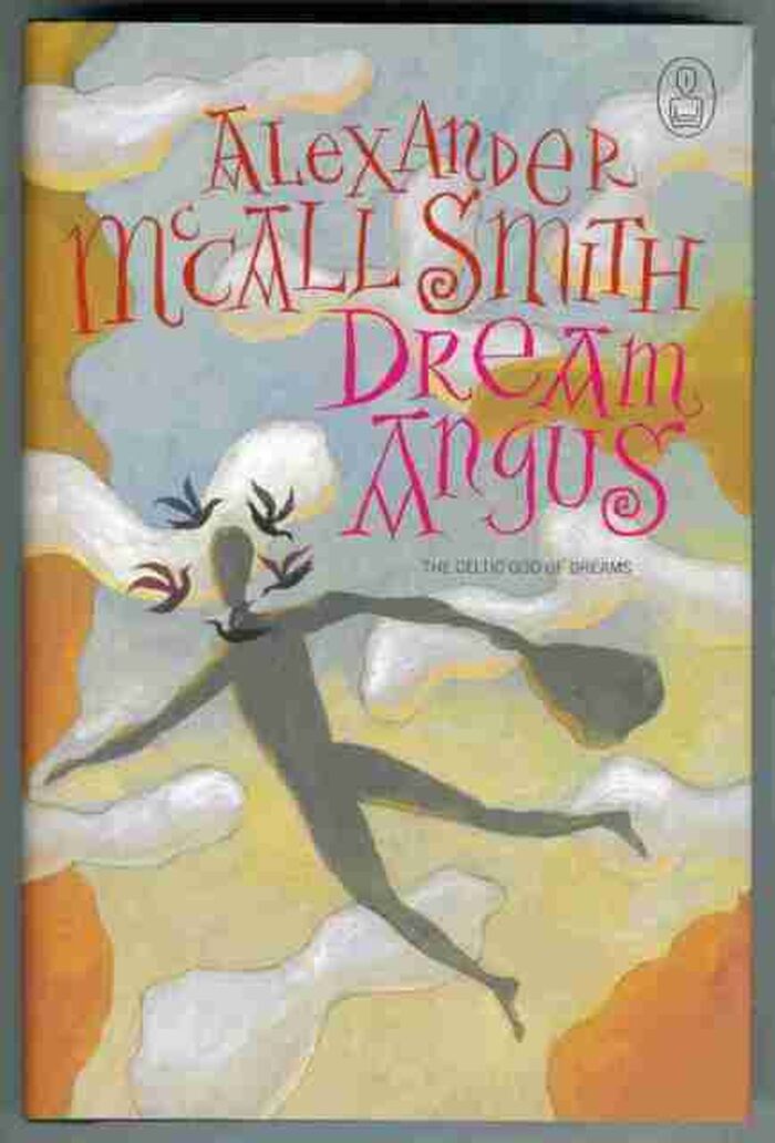 Dream Angus. The Celtic God of Dreams Image