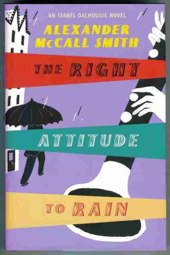 The Right Attitude to Rain Image