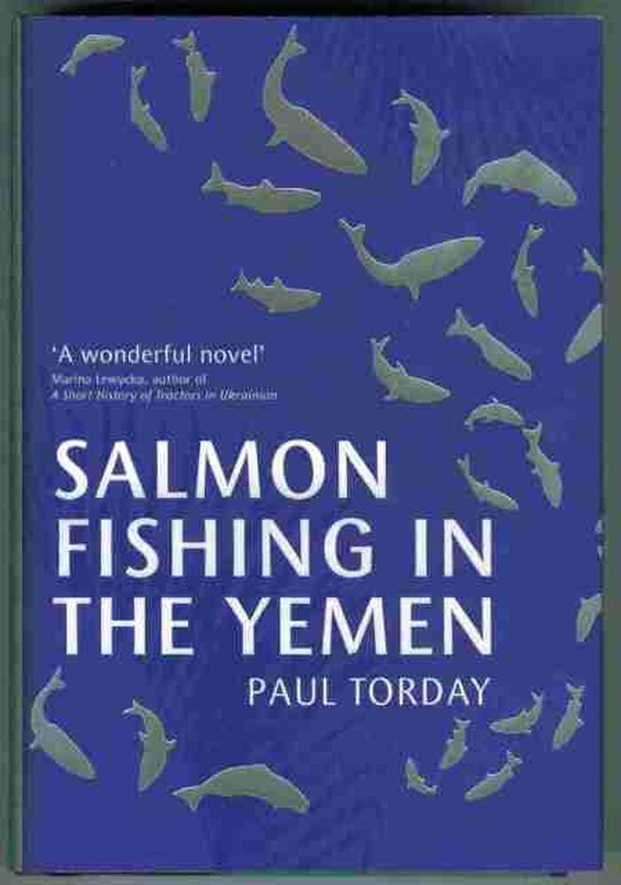 Salmon Fishing in the Yemen Image