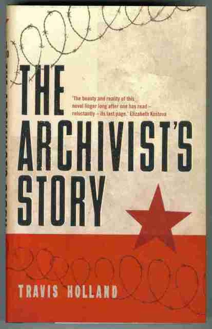 The Archivist's Story Image