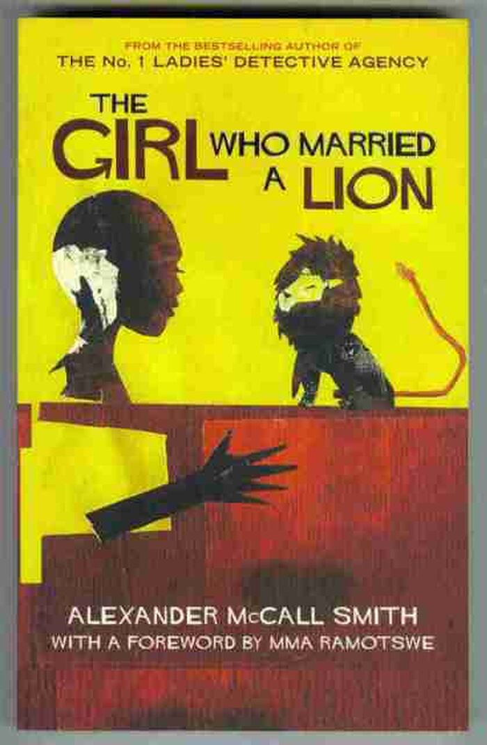 The Girl Who Married a Lion Image