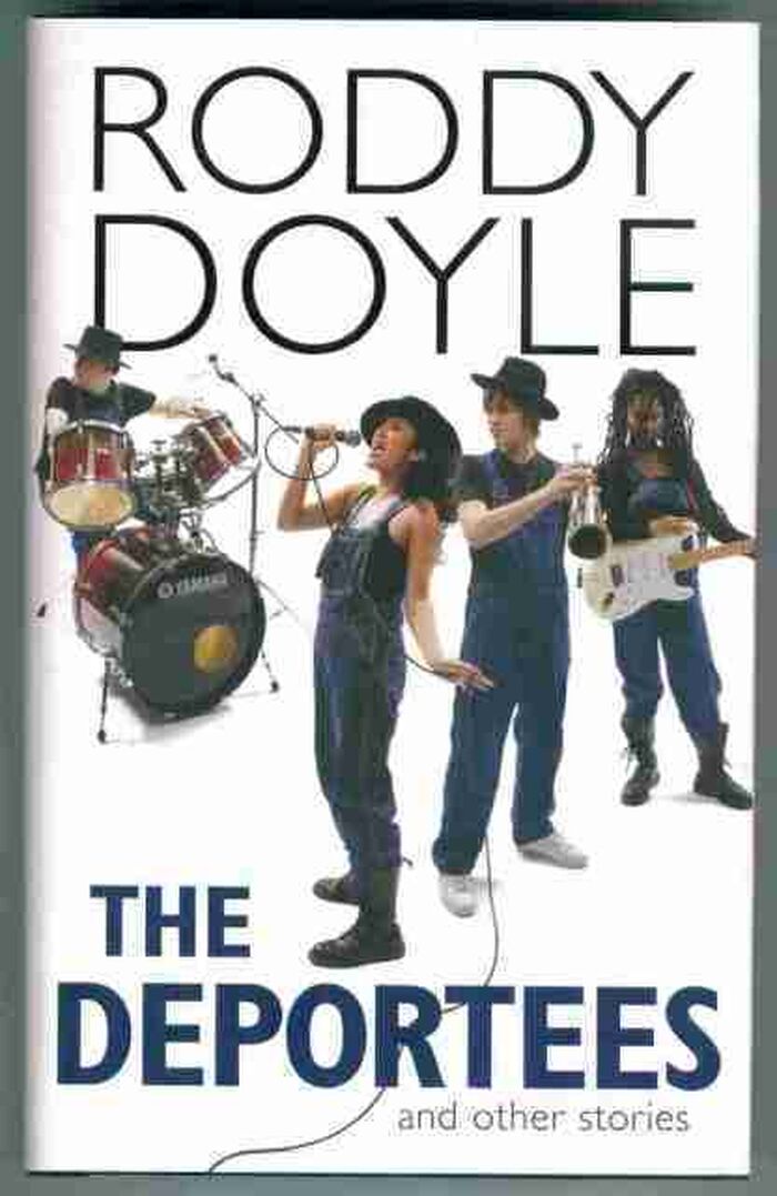 The Deporteees and other Stories Image