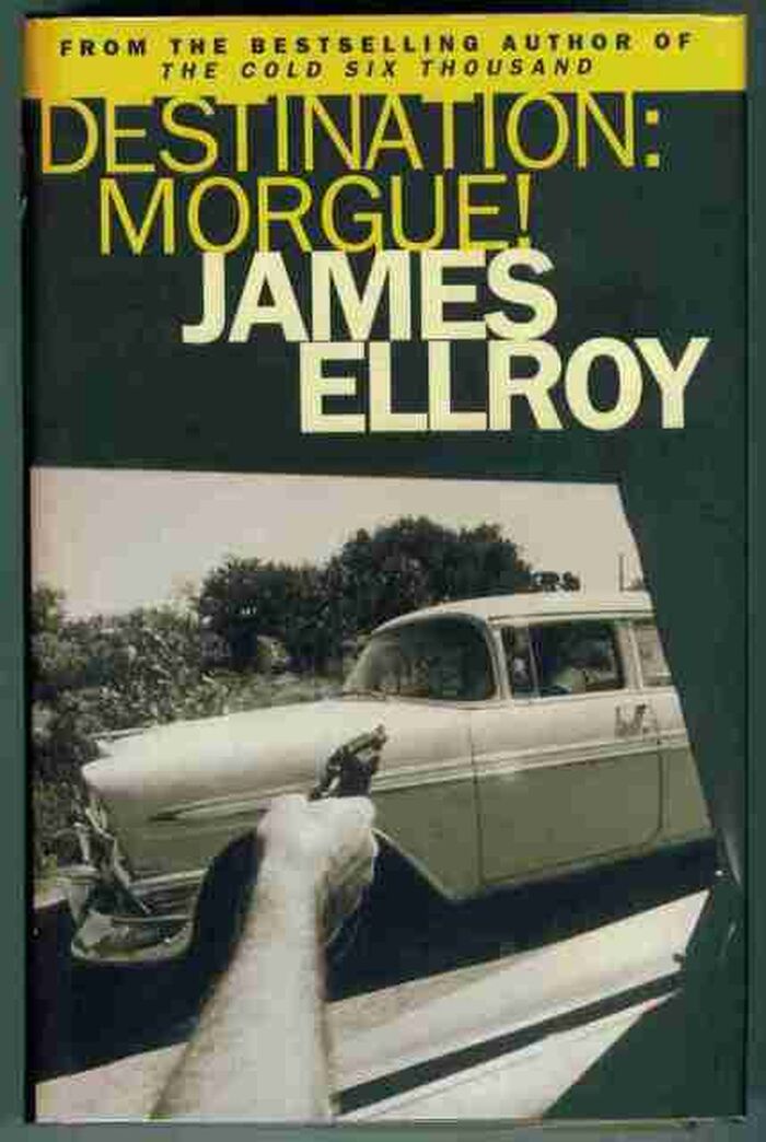 Destination: Morgue ! LA Tales Image