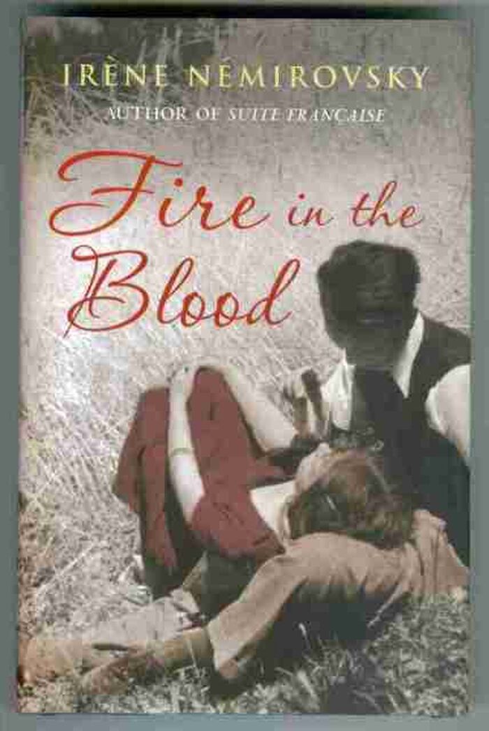 Fire in the Blood Image