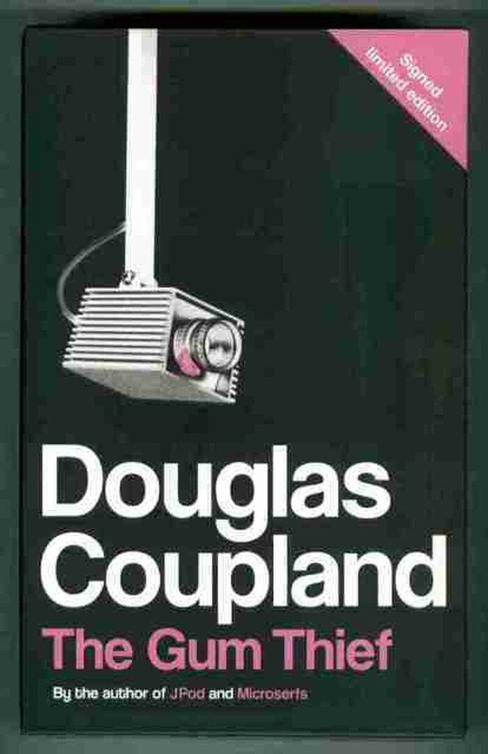 The Gum Thief (with Glove Pond. A Novel) Image