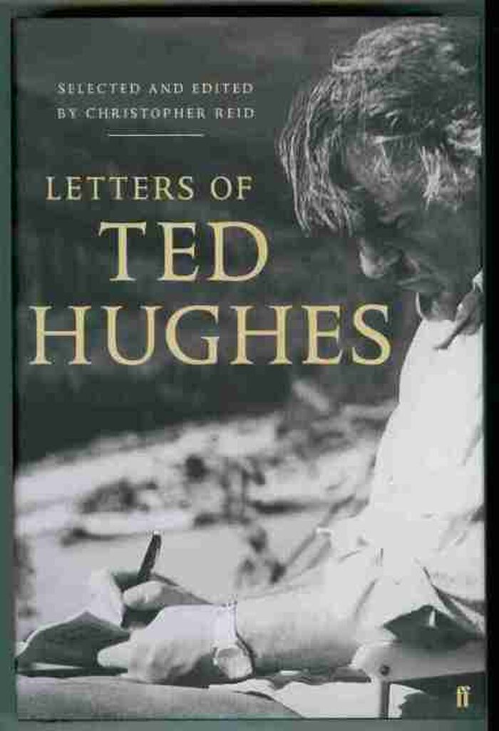 Letters of Ted Hughes Image