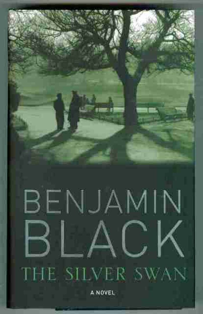 The Silver Swan. A Novel Image