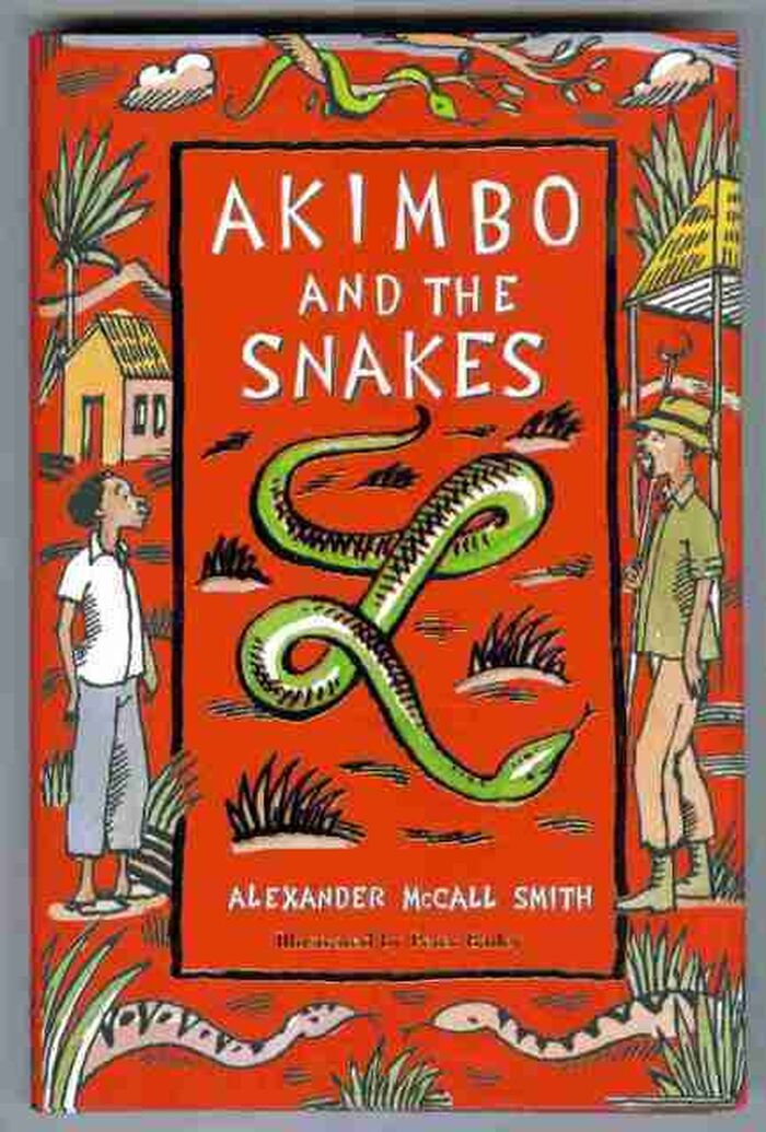 Akimbo and the Snakes Image