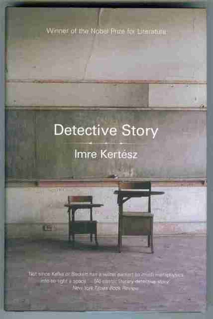 Detective Story Image