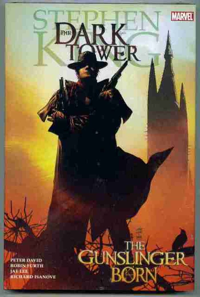 The Dark Tower. The Gunslinger Born Image