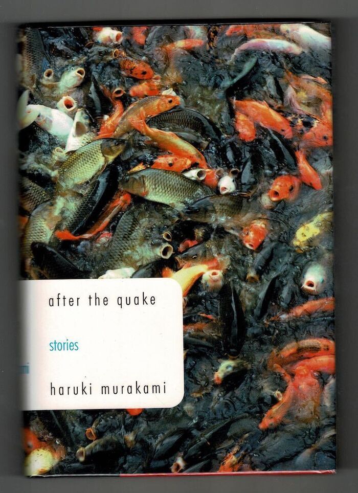 After the Quake Image