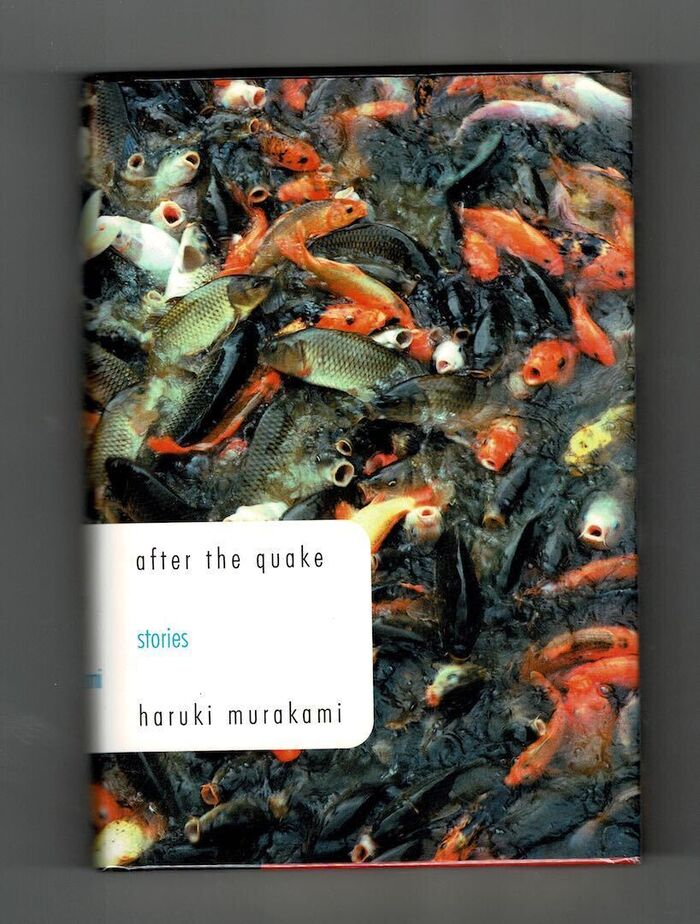 After the Quake Image