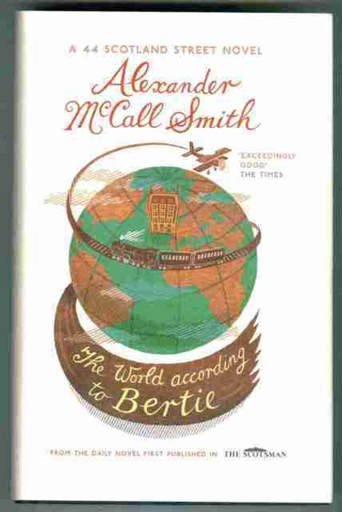 The World According to Bertie Image