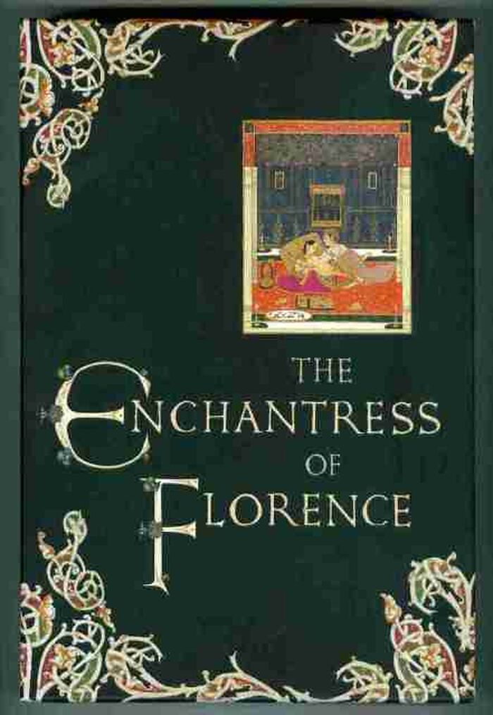 The Enchantress of Florence Image