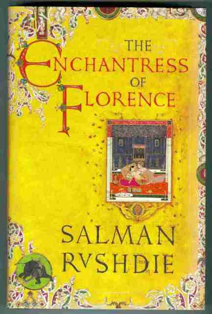 The Enchantress of Florence Image